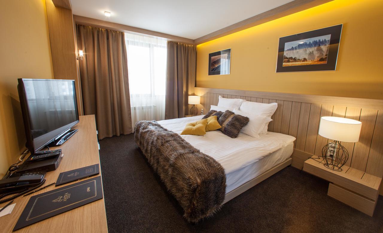Amira Boutique Hotel Bansko Eksteriør billede