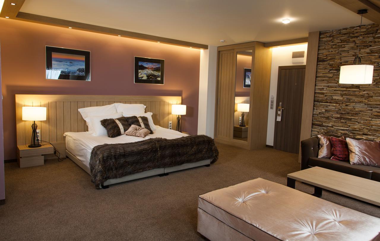Amira Boutique Hotel Bansko Eksteriør billede