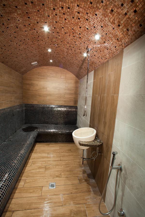 Amira Boutique Hotel Bansko Eksteriør billede Turkish bath