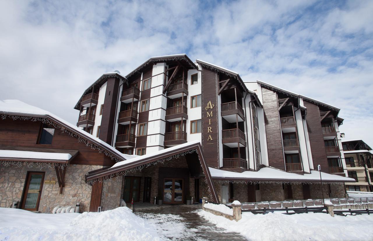 Amira Boutique Hotel Bansko Eksteriør billede