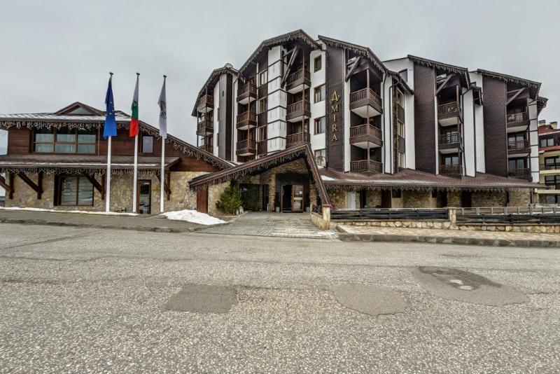 Amira Boutique Hotel Bansko Eksteriør billede