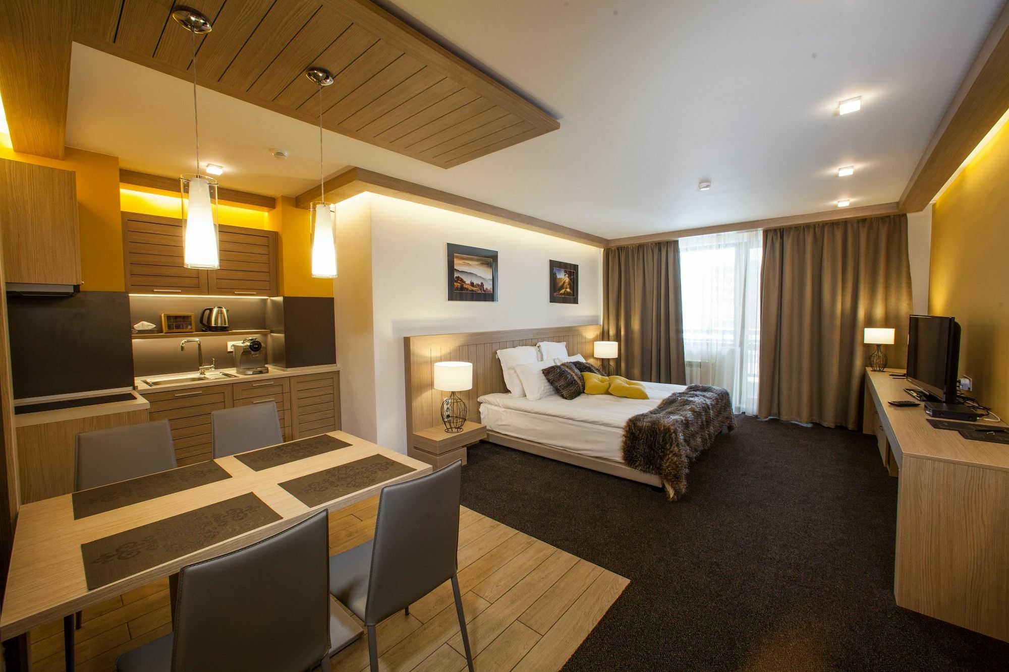 Amira Boutique Hotel Bansko Eksteriør billede